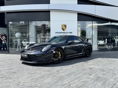 Porsche 911 2018