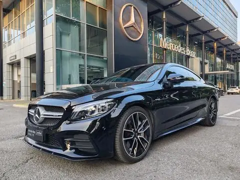 Mercedes-Benz C-Class AMG 2022