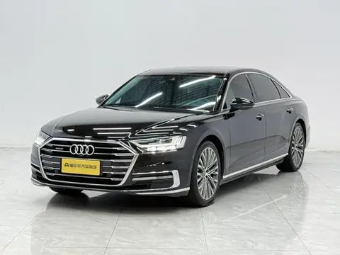 Audi A8 2019