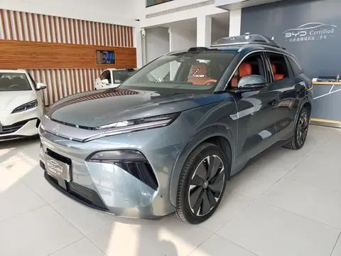 BYD TangL DM 2025
