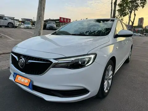 Buick Excelle GT 2021