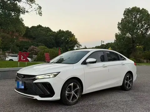 Geely 帝豪L 2022