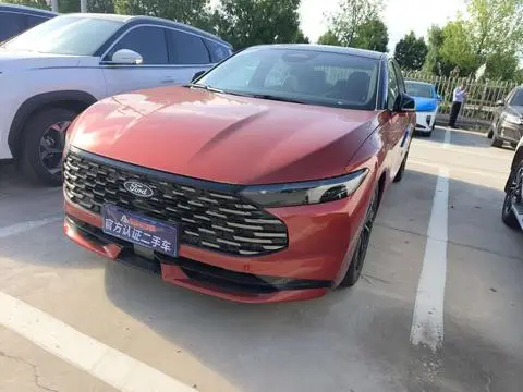 Ford 蒙迪欧 2026