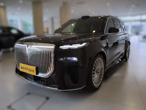 Voyah 泰山 PHEV 2026