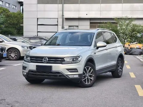 Volkswagen Tiguan L 2018