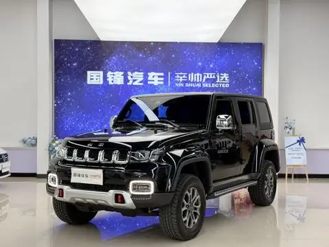 BAIC BJ40 2023