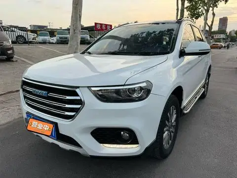Haval H6 2018 — фото 1