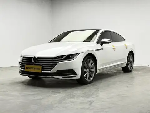 Volkswagen CC 2019