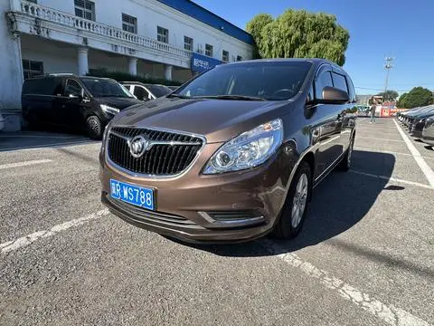 Buick GL8 2018