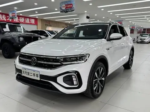 Volkswagen 探歌 2025