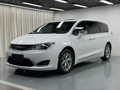 Chrysler Grand Caravan 2017