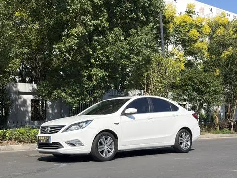 Changan Eado 2016