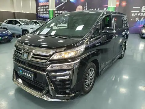 Toyota Alphard 2023