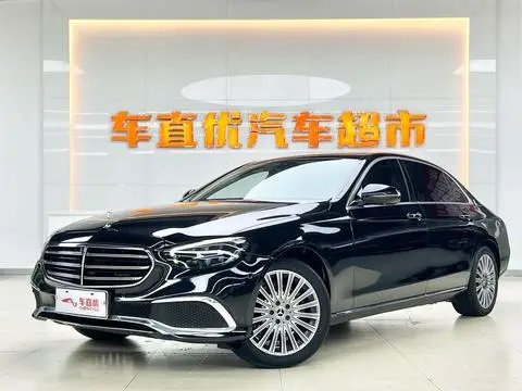 Mercedes-Benz E-Class 2022