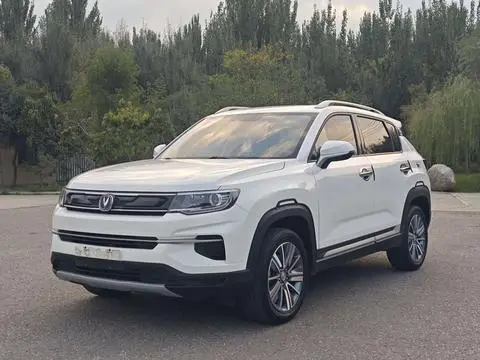 Changan CS35 PLUS 2018