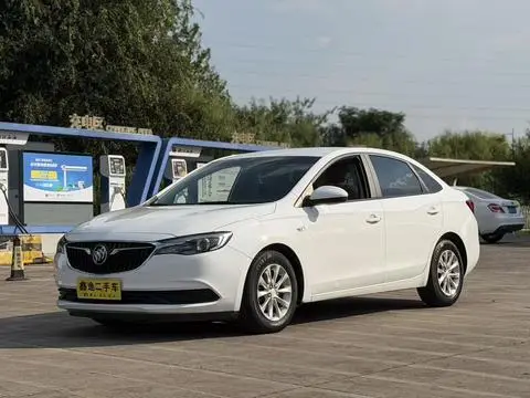 Buick Excelle GT 2018