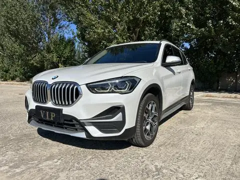 BMW X1 2022