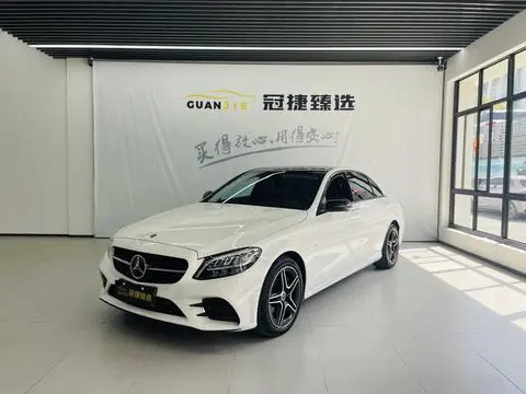 Mercedes-Benz C-Class 2021