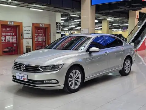 Volkswagen Magotan 2017