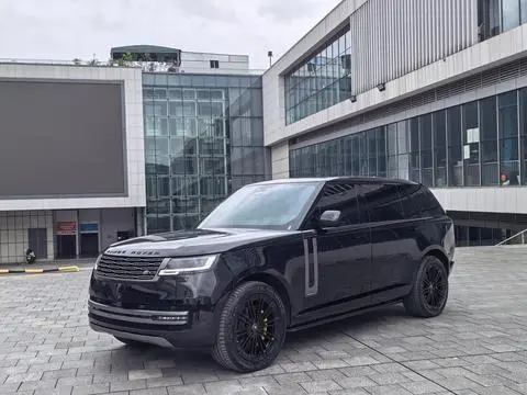 Land Rover 揽胜 2024