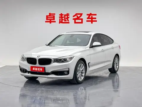 BMW 3 Series GT 2016 — фото 1