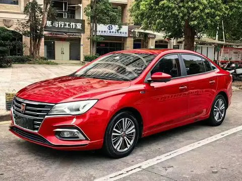 Roewe i5 2019