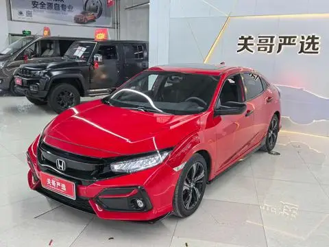 Honda Civic 2020