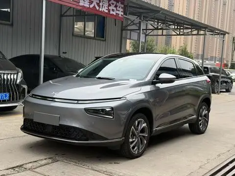 XPeng 小鹏G3 2021