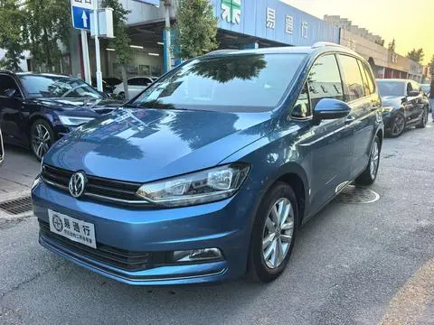 Volkswagen 途安L 2016