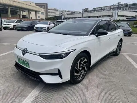 Volkswagen ID.7 VIZZION 2024