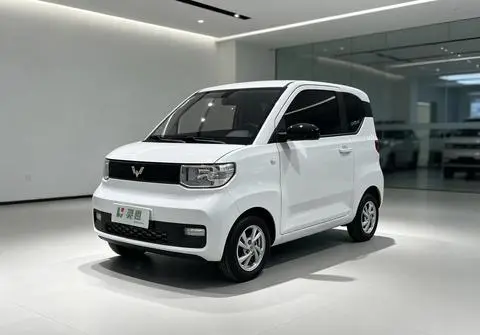 Wuling Hongguang MINIEV 2020 — фото 1