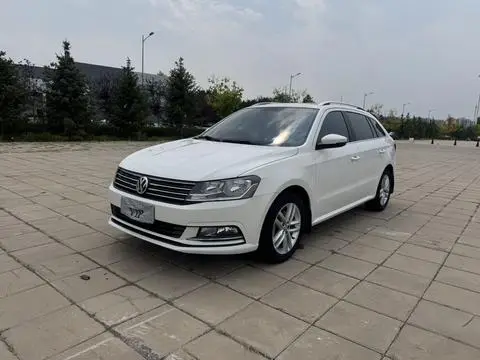 Volkswagen 朗行 2015