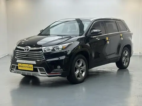 Toyota Highlander 2017