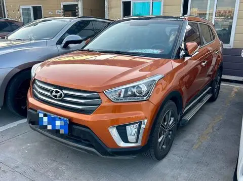 Hyundai ix25 2015