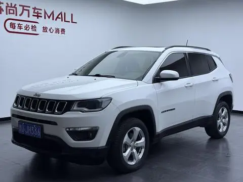 Jeep 指南者 2019 — фото 1