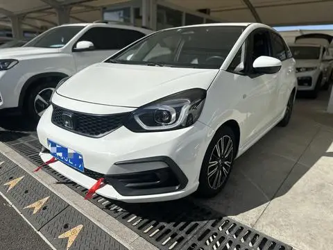 Honda Fit 2021