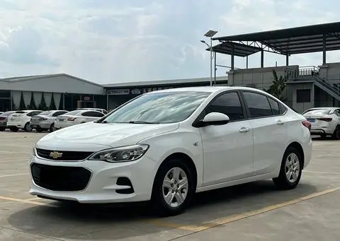 Chevrolet 科沃兹 2018 — фото 1