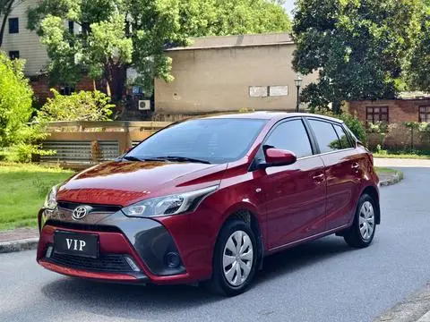 Toyota YARIS L 2020