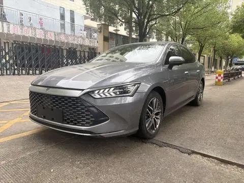 BYD 秦PLUS DM 2021
