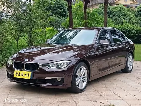 BMW 3 Series 2016 — фото 1