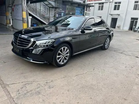 Mercedes-Benz C-Class 2020 — фото 1