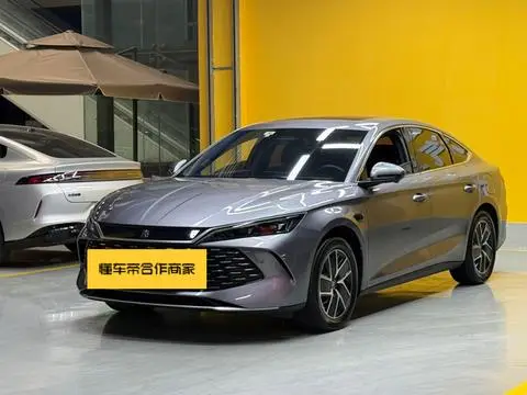 BYD 秦L DM 2025