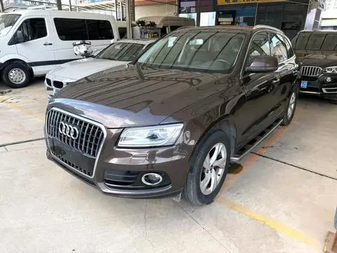 Audi Q5 2016