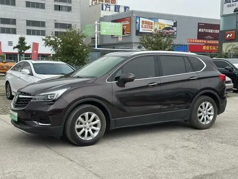 Buick 昂科威 2021