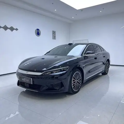 BYD HanEV 2025