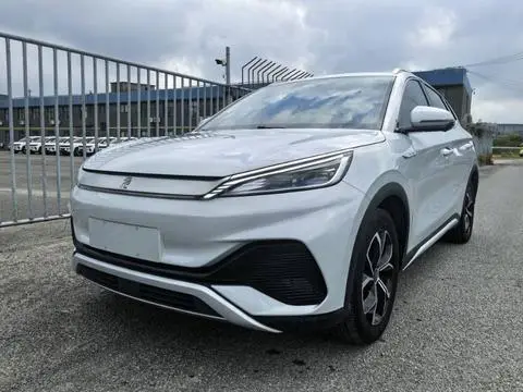 BYD 元PLUS 2022
