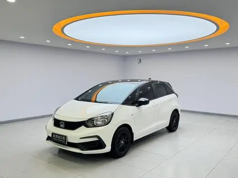 Honda Fit 2021
