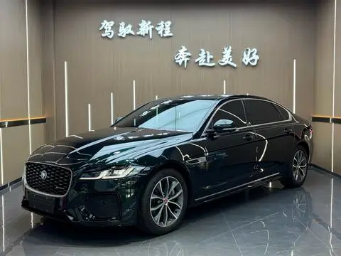 Jaguar XFL 2022