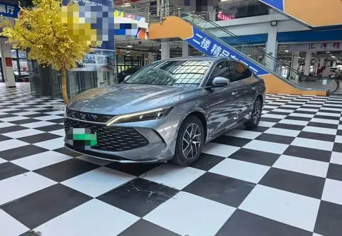 BYD 秦L DM 2024