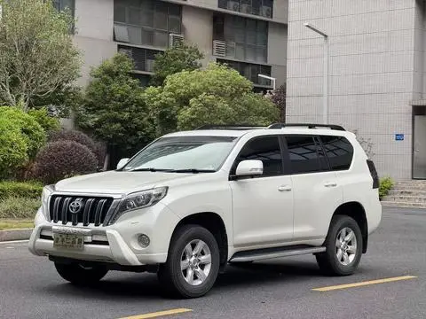 Toyota Prado 2016